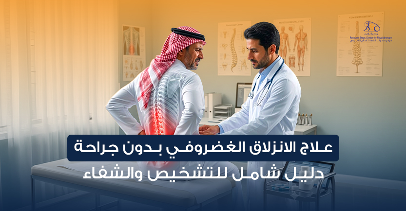 ما هو الانزلاق الغضروفي